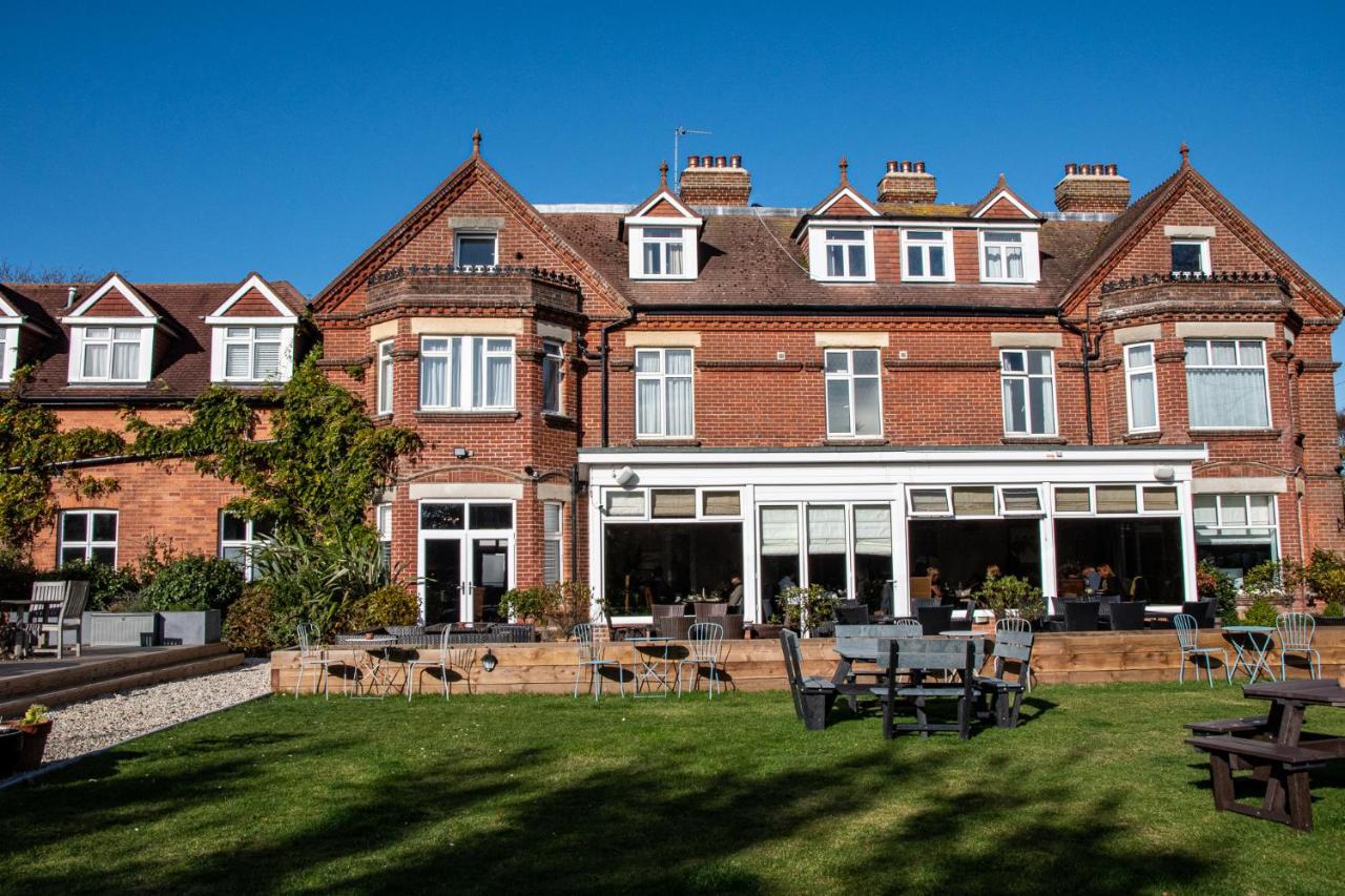 The Cliff House Hotel Bournemouth Exterior foto